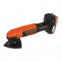 Купить Дельташлифовальная машина BLACK+DECKER BDCDS12N GoPak
