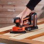 Купить Дельтавидная шлифмашина BLACK+DECKER BDCDS18N