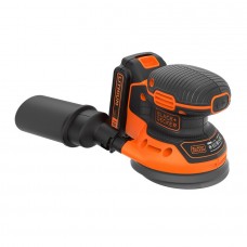 Эксцентриковая шлифмашина BLACK+DECKER BDCROS18N