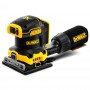 Купить Вибрационная шлифмашина DeWALT DCW200N