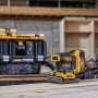 Купить Вибрационная шлифмашина DeWALT DCW200N