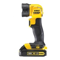 Фонарь DeWALT DCL040