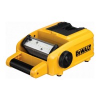 Фонарь DeWALT DCL060