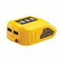 Купить USB адаптер DeWALT DCB090 для аккумулятора XR Li-Ion 10.8V - 18V
