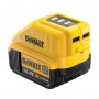 Купить USB адаптер DeWALT DCB090 для аккумулятора XR Li-Ion 10.8V - 18V