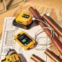 Купить USB адаптер DeWALT DCB090 для аккумулятора XR Li-Ion 10.8V - 18V