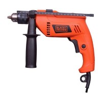 Дрель ударная BLACK+DECKER HD555