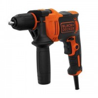 Дрель ударная BLACK+DECKER BEH550 Omega