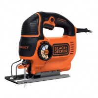 Лобзик BLACK+DECKER KS901SEK Smart Select®