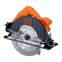 Пила дисковая BLACK+DECKER CS1004 ø185mm