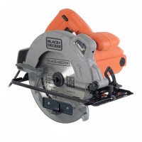 Пила дисковая BLACK+DECKER CS1250L ø190mm