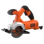 Купить Пила дисковая BLACK+DECKER BES510K ø85mm