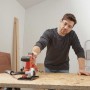 Купить Пила дисковая BLACK+DECKER BES510K ø85mm
