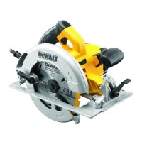 Пила дисковая DeWalt DWE575 ø190mm