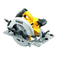 Прецизионная дисковая пила DeWALT  DWE576K ø190mm