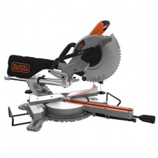 Пила торцовочная Black+Decker BES700 XPS