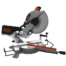 Пила торцовочная Black+Decker BES710 XPS