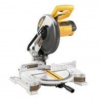 Пила торцовочная DeWALT DW714