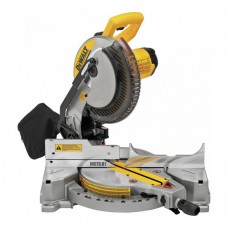 Пила торцовочная DeWALT DWS713