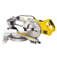 Пила торцовочная DeWALT DWS778