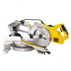 Пила торцовочная DeWALT DWS778