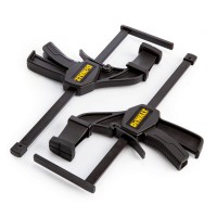 Струбцина для направляющей шины DeWALT DWS5026 (2 шт.)