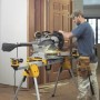 Купить Рабочий стол для торцовочных пил DeWALT DE7023