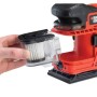 Купить Виброшлифмашина BLACK+DECKER KA330E