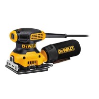 Виброшлифмашина DeWALT DWE6411