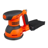 Шлифмашина Black+Decker KA198
