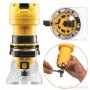 Купить Окантовочный фрезер DeWALT DWE6005