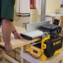 Купить Рейсмусно-фуговальный станок DeWALT D27300