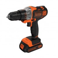 Мультитул BLACK+DECKER MT218KB