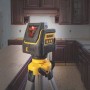 Купить Нивелир лазерный DeWALT DW0811 360° + вертикаль