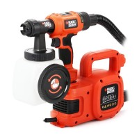 Краскопульт напольный BLACK+DECKER HVLP400