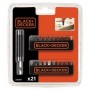 Купить Набор бит BLACK+DECKER A7074