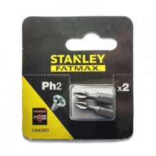 Биты Stanley STA62021 FatMax Torsion PH2