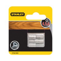 Биты Stanley STA61083 HEX 25mm
