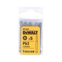 Набор бит DeWALT DT7247 PH3 50mm