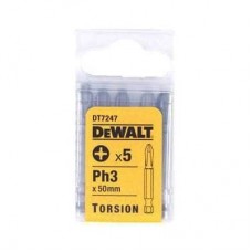 Набор бит DeWALT DT7247 PH3 50mm