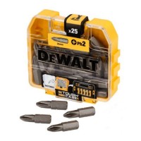 Биты DeWALT DT71522 PH2 (25 шт.)