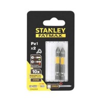 Биты Stanley STA62850 PZ1 50mm (2 шт.)
