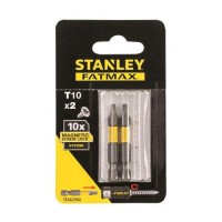 Биты Stanley STA62900 T10 50mm (2 шт.)