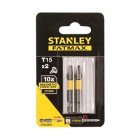 Биты Stanley STA62905 T15 50mm (2 шт.)