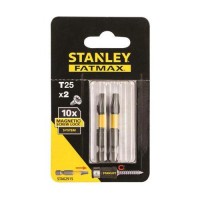 Биты Stanley STA62915 T25 50mm (2 шт.)