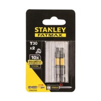 Биты Stanley STA62920 T30 50mm (2 шт.)