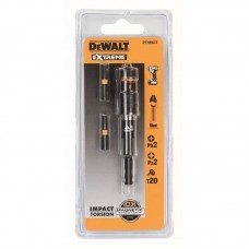 Держатель бит DeWALT DT70563T 85mm Extreme 10X System