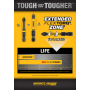 Купить Набор DeWALT DT70739T EXTREME FlexTorq