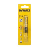 Сверло с зенкером DeWALT DT7605 Flip&Drive №8