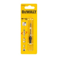 Сверло с зенкером DeWALT DT7607 Flip&Drive №12